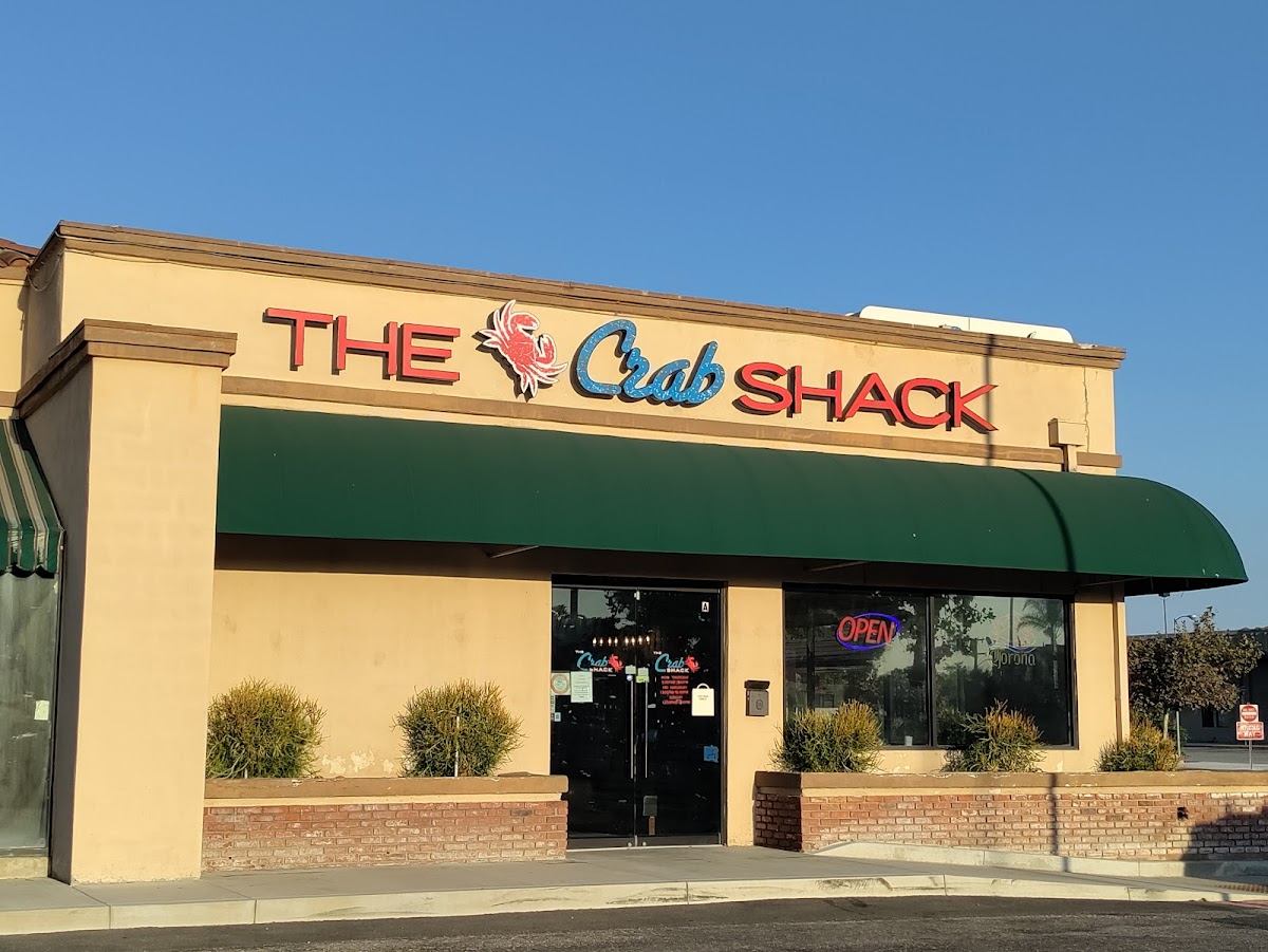 The Crab Shack Cypress